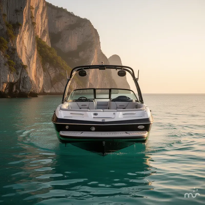 Slide: The Image of Malibu 23 vRide 2005 - 3