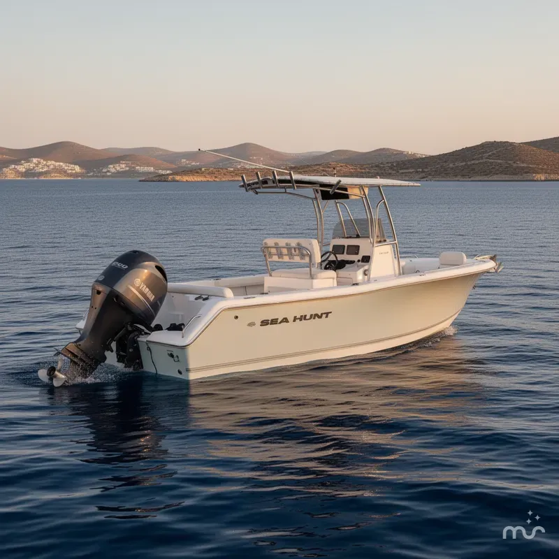 The Image of Sea Hunt Ultra 234 2015 - 0