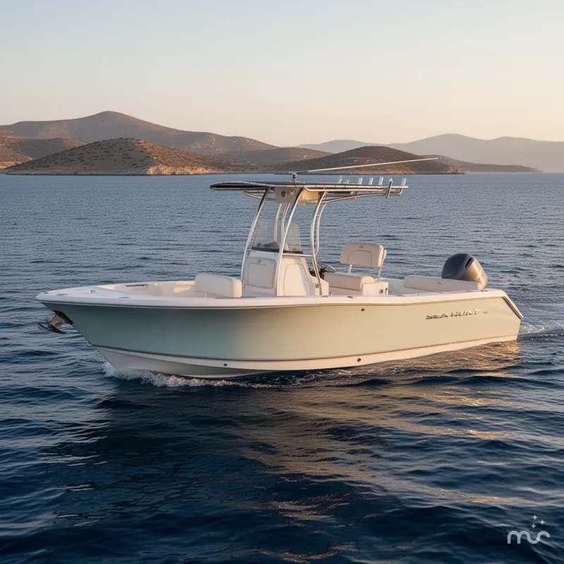 Slide: The Image of Sea Hunt Ultra 234 2015 - 2