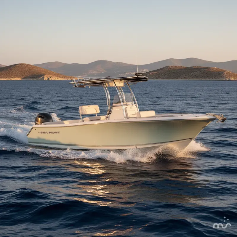 Slide: The Image of Sea Hunt Ultra 234 2015 - 4