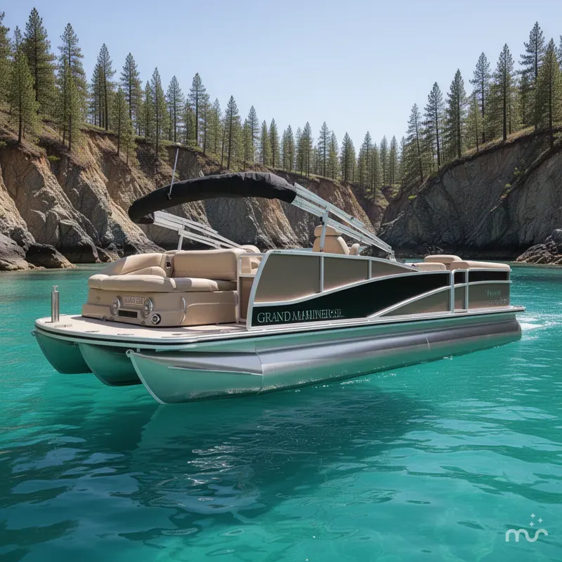 The Image of Harris 230 Grand Mariner SEL 2012 - 0