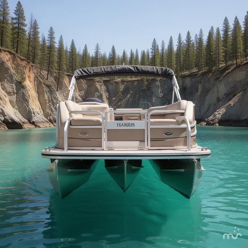 Slide: The Image of Harris 230 Grand Mariner SEL 2012 - 1