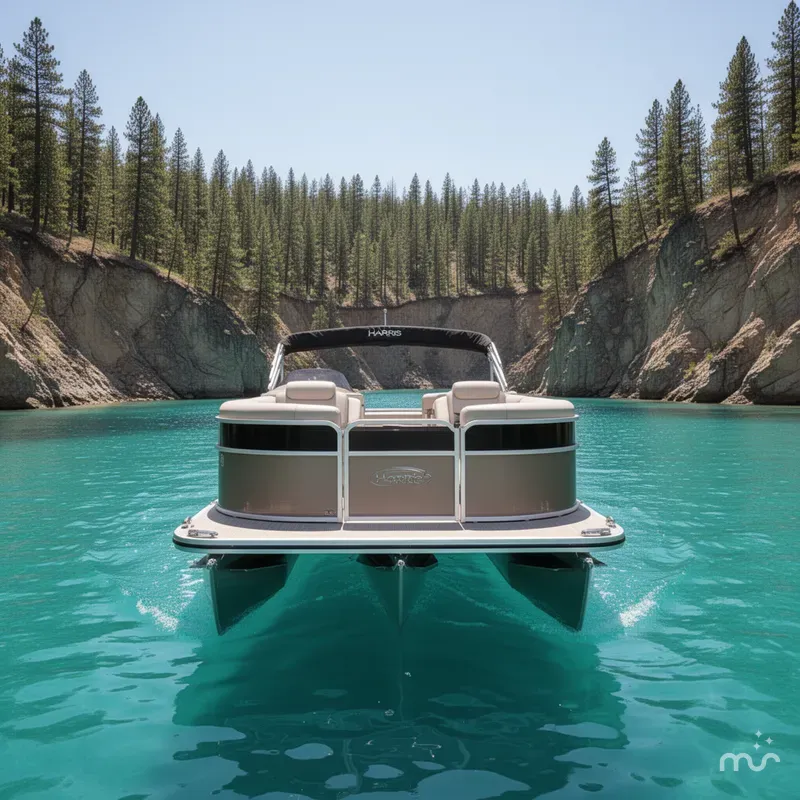 Slide: The Image of Harris 230 Grand Mariner SEL 2012 - 3