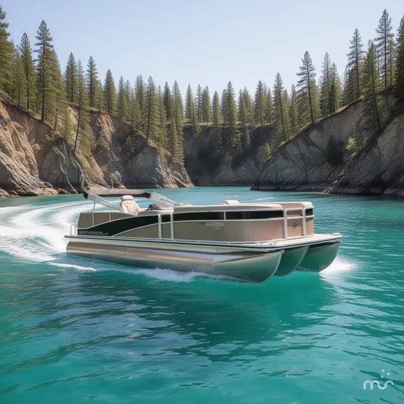Slide: The Image of Harris 230 Grand Mariner SEL 2012 - 4