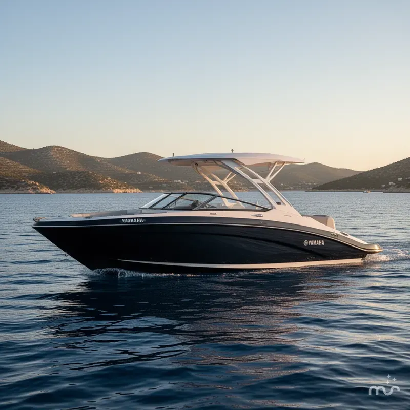 The Image of Yamaha 275SD 2024 - 0
