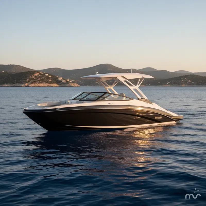 Slide: The Image of Yamaha 275SD 2024 - 2