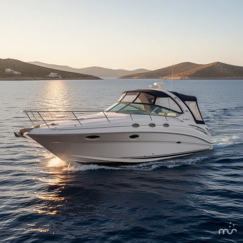The Image of Sea Ray Sundancer 280 2007 - 0