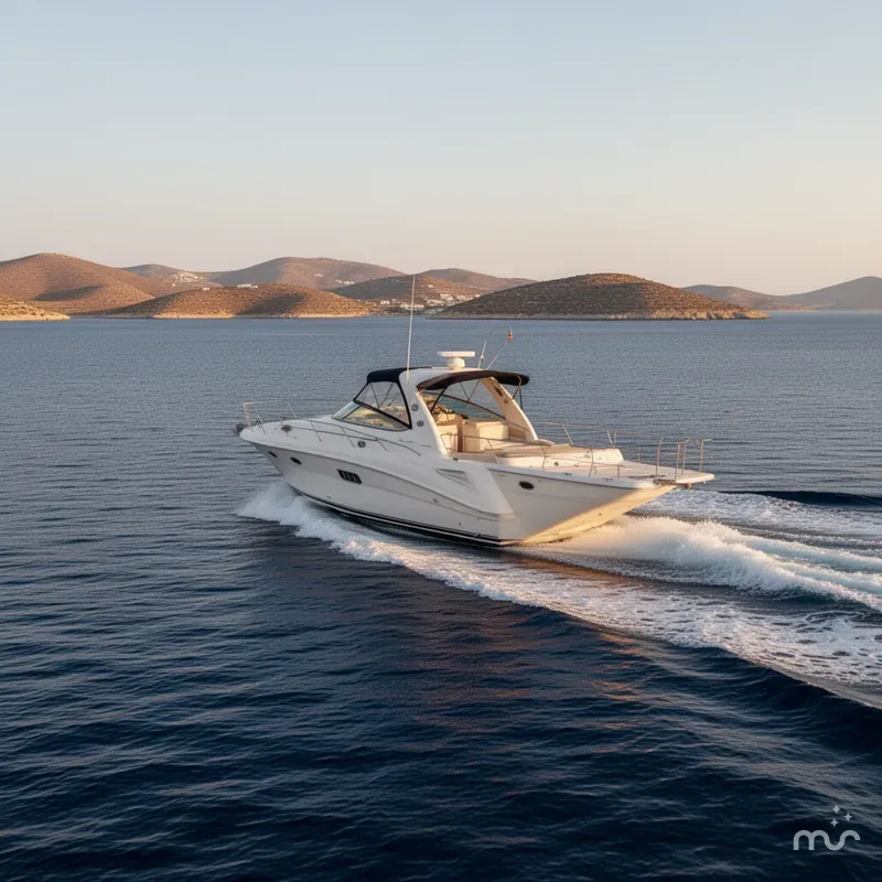 Slide: The Image of Sea Ray Sundancer 280 2007 - 2