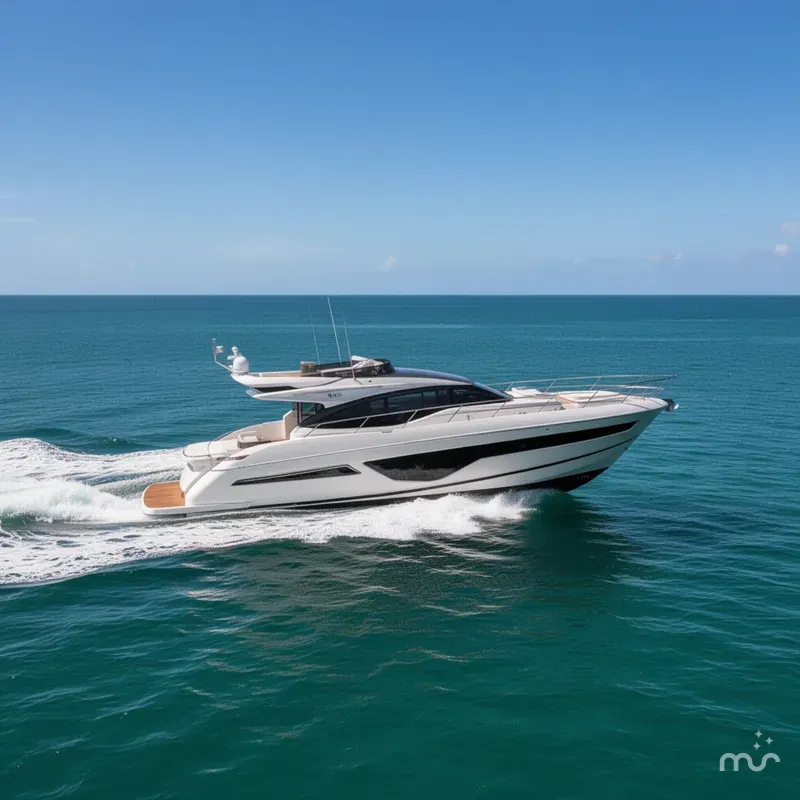 The Image of Princess S66 Sportbridge 2023 - 0
