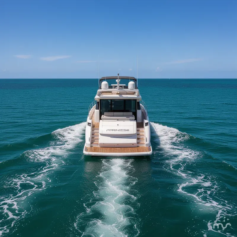 Slide: The Image of Princess S66 Sportbridge 2023 - 3