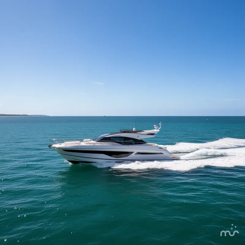 Slide: The Image of Princess S66 Sportbridge 2023 - 4