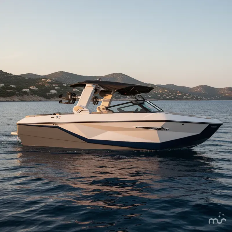 The Image of Nautique Super Air Nautique G23 2026 - 0