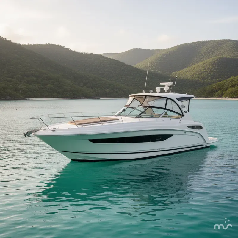 The Image of Sea Ray Sundancer 350 2016 - 0