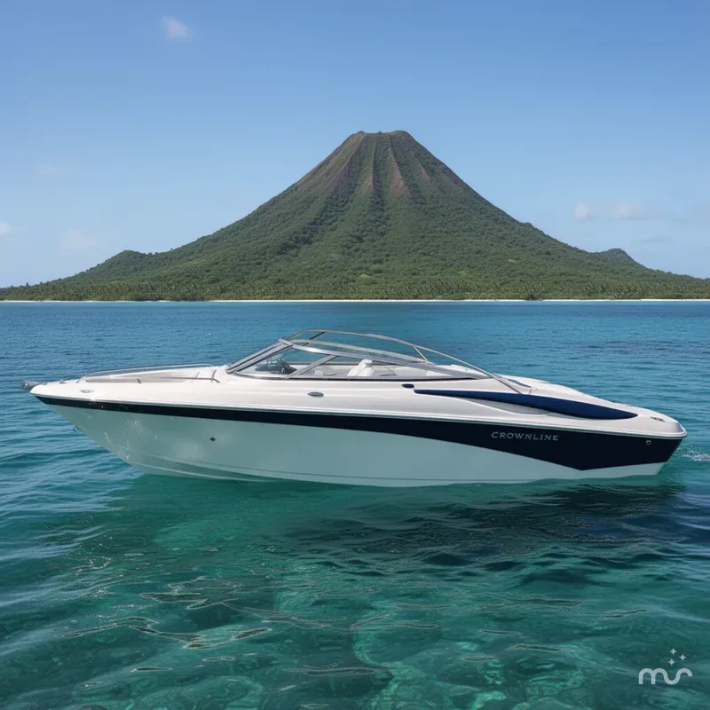 The Image of Crownline Boats 21 SS 2015 - 0