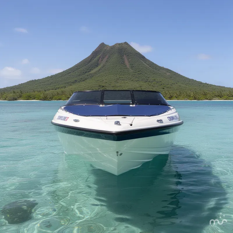 Slide: The Image of Crownline Boats 21 SS 2015 - 1