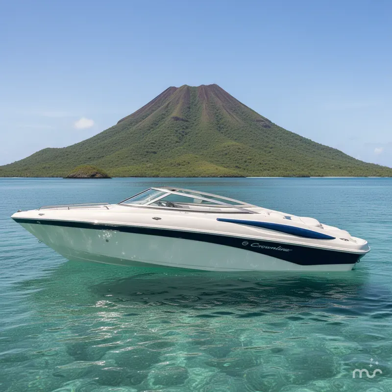 Slide: The Image of Crownline Boats 21 SS 2015 - 2