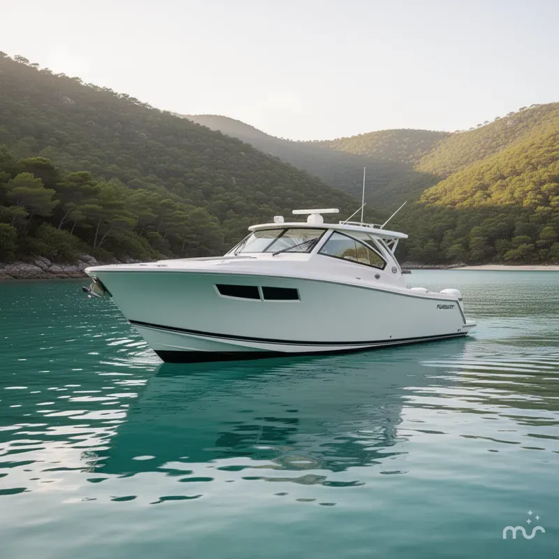 The Image of Pursuit DC 365 Dual Console 2018 - 0