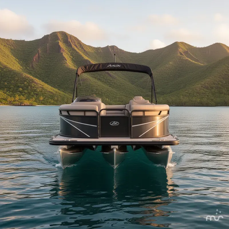 Slide: The Image of Avalon LSZ Quad Lounge Shift - 23' 2026 - 1
