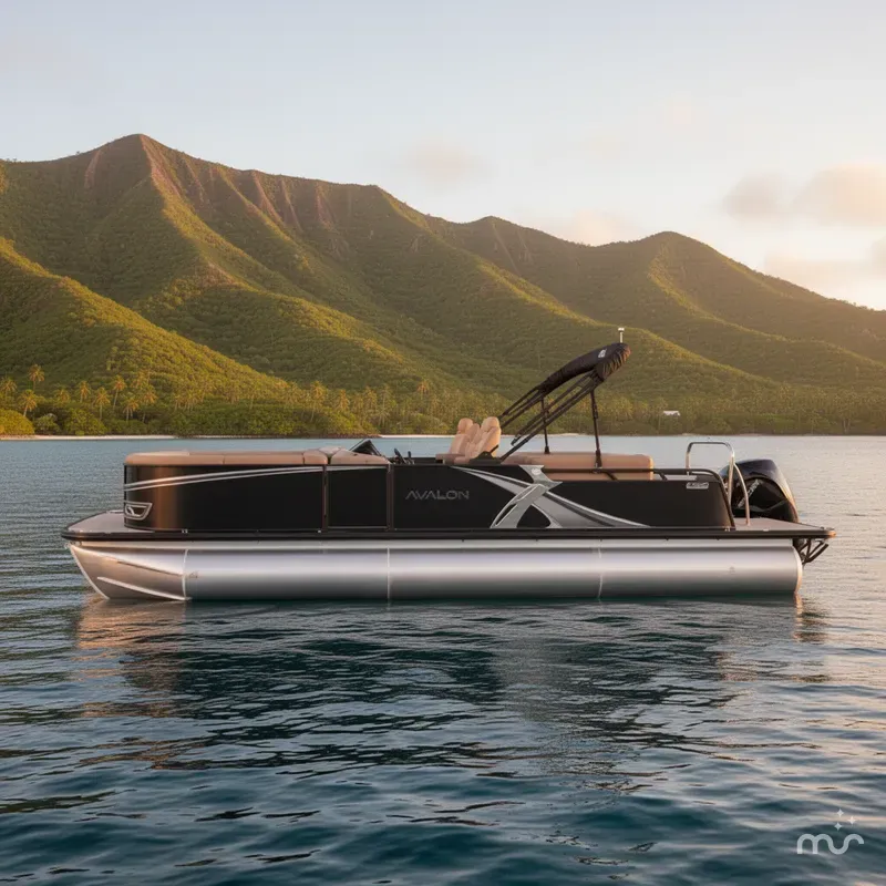 Slide: The Image of Avalon LSZ Quad Lounge Shift - 23' 2026 - 2