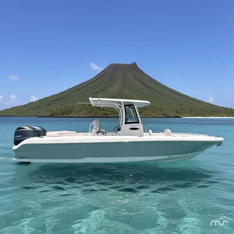 The Image of Sea Hunt Escape 27 2022 - 0