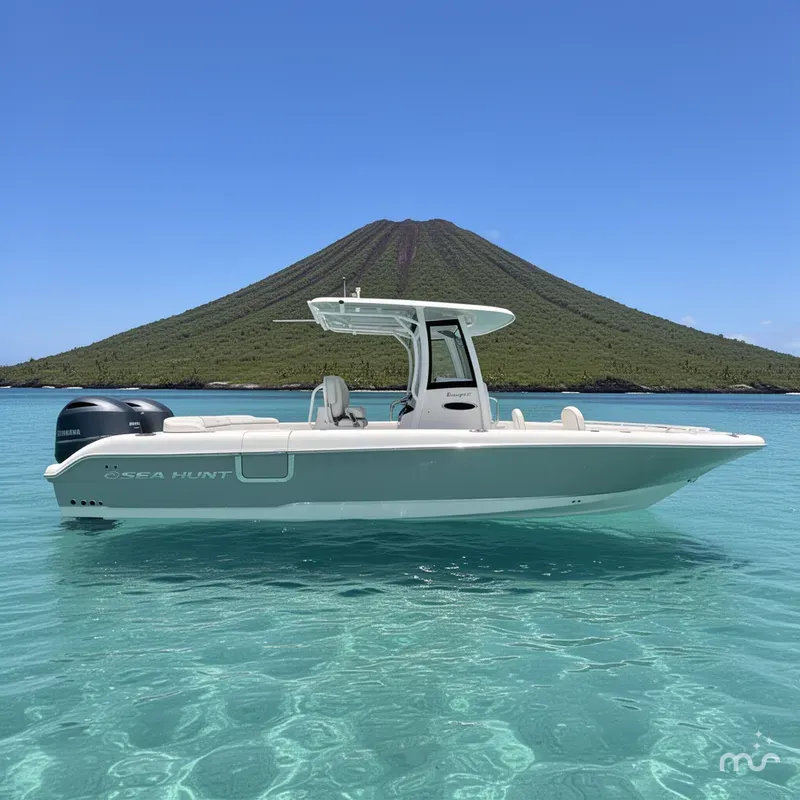 Slide: The Image of Sea Hunt Escape 27 2022 - 2