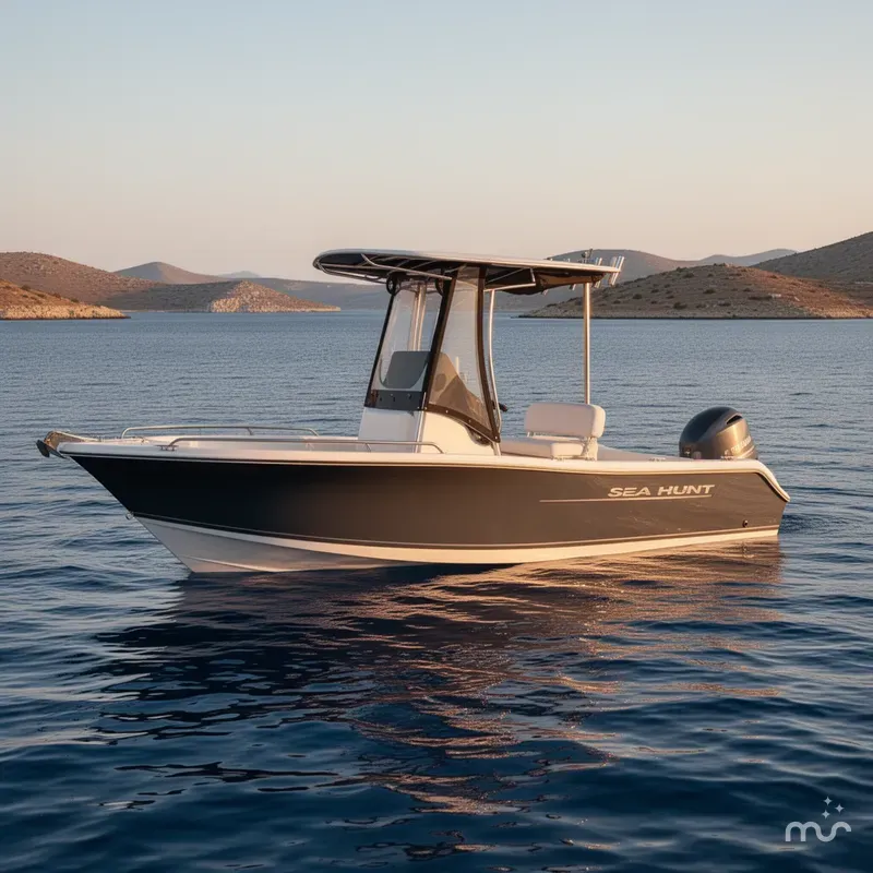 The Image of Sea Hunt Triton 188 2012 - 0