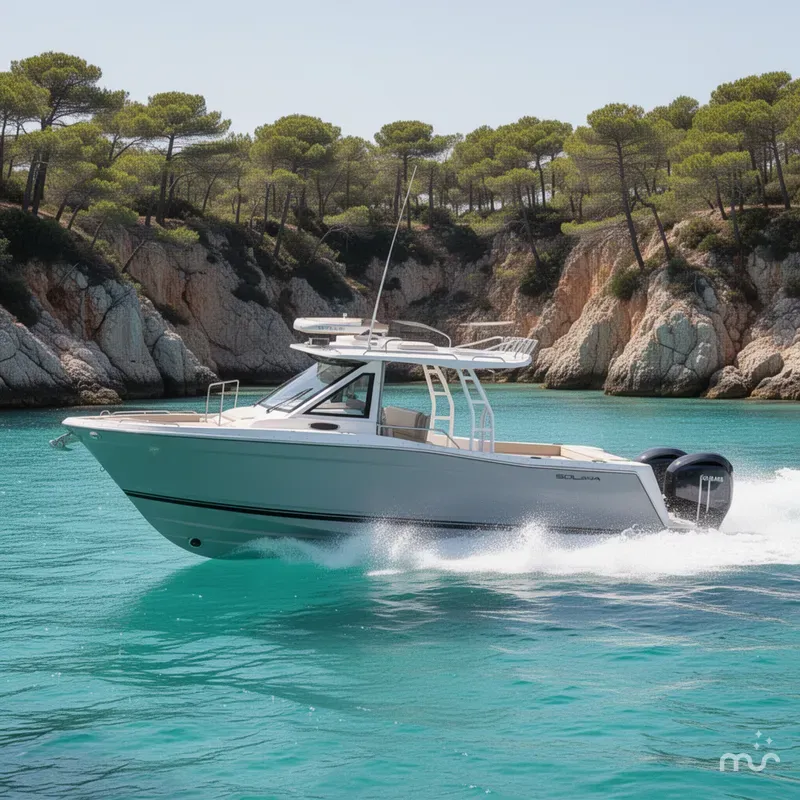 Slide: The Image of Solara S-310 CW 2025 - 4