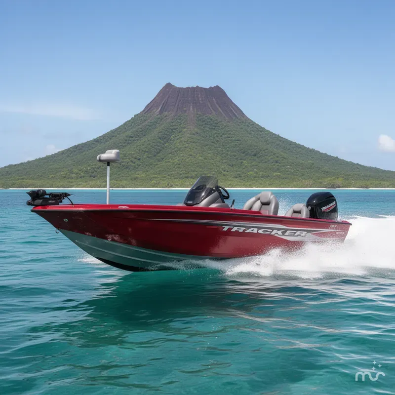 Slide: The Image of Tracker Pro Team 195 TXW Tournament Edition 2021 - 1