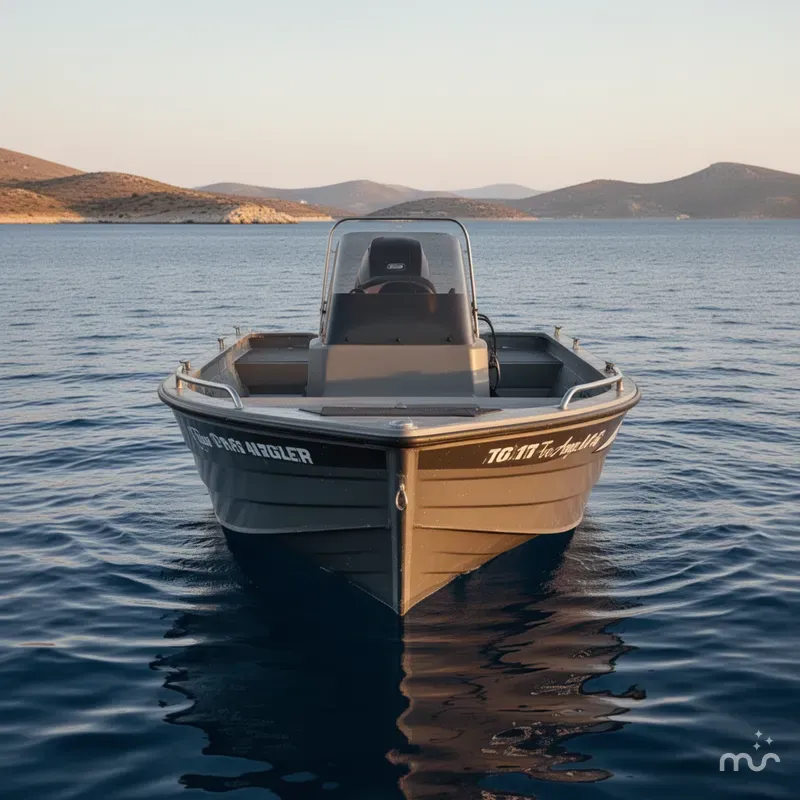 Slide: The Image of Tracker Pro Angler 16 2011 - 1