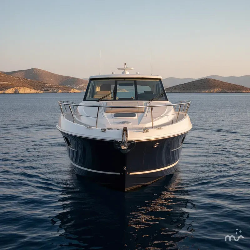 Slide: The Image of Sea Ray Sundancer 320 2024 - 1
