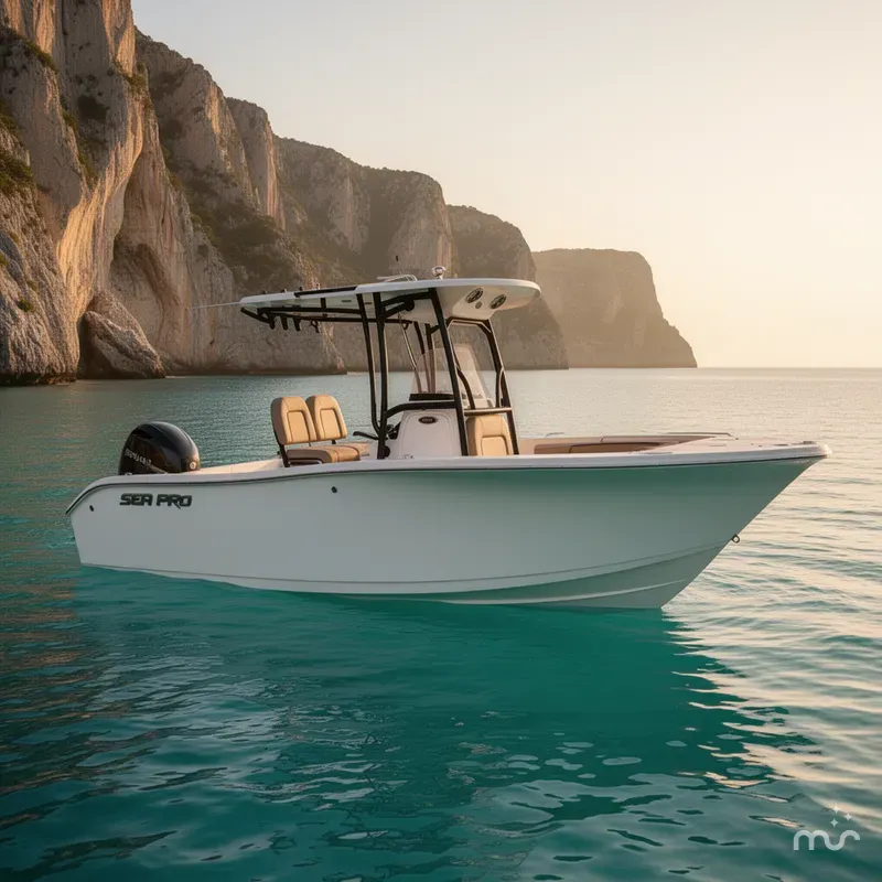 The Image of Sea Pro 219 Center Console 2021 - 0
