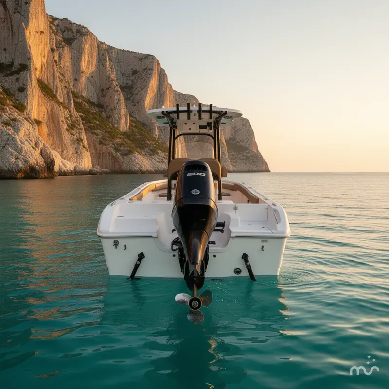 Slide: The Image of Sea Pro 219 Center Console 2021 - 3