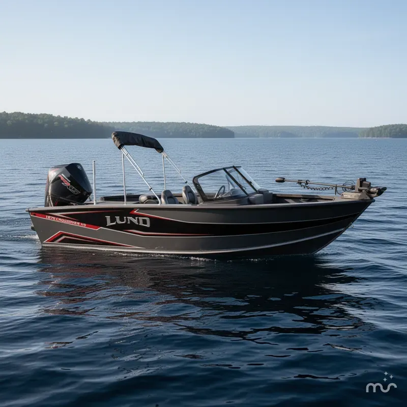 The Image of Lund 1875 Crossover XS 2027 - 0