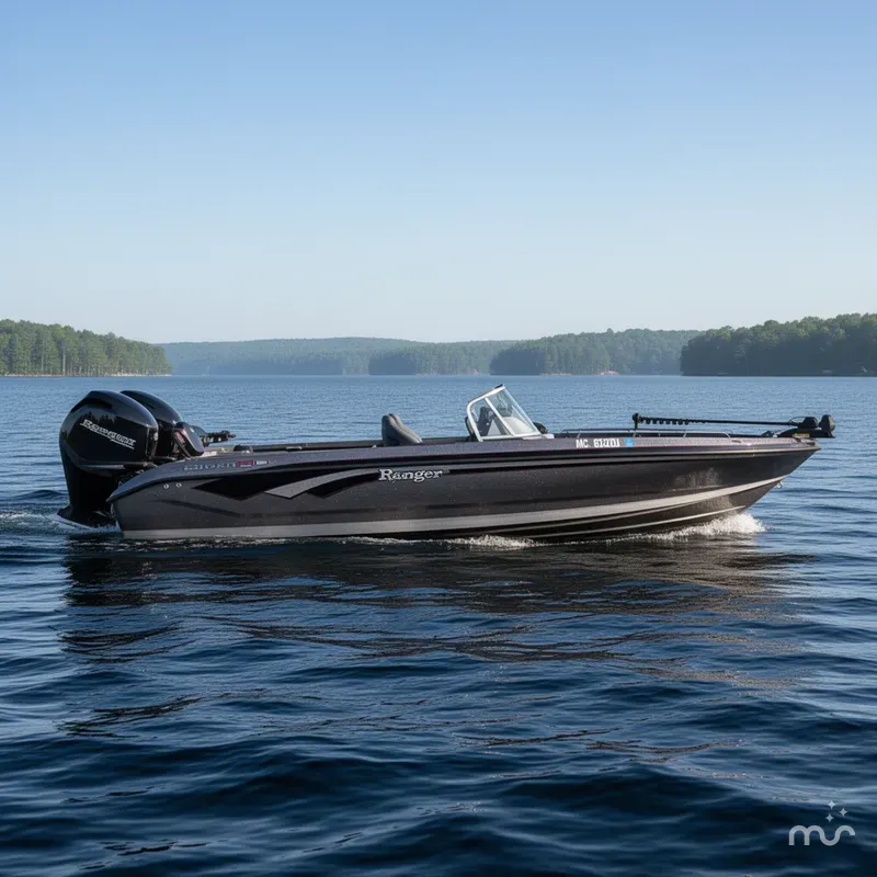 Slide: The Image of Ranger 622FS Pro 2022 - 2