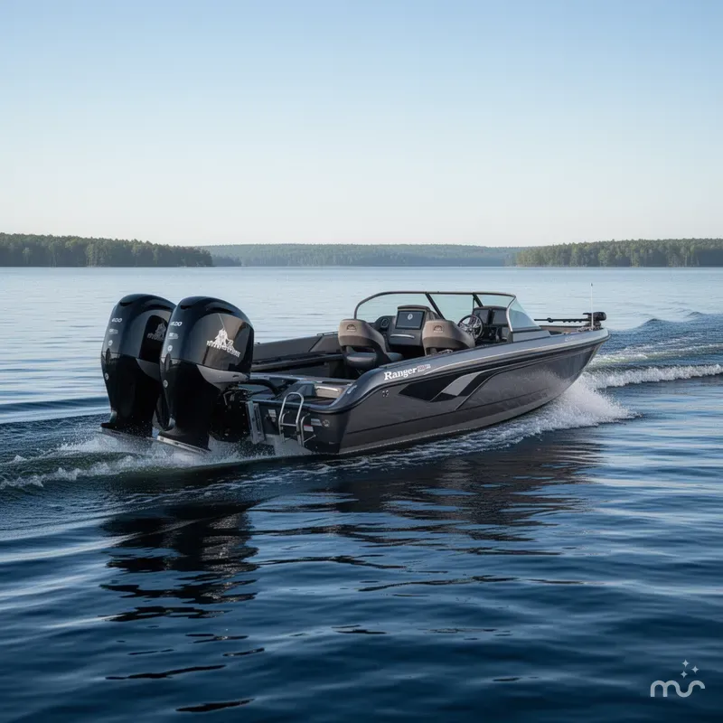 Slide: The Image of Ranger 622FS Pro 2022 - 4