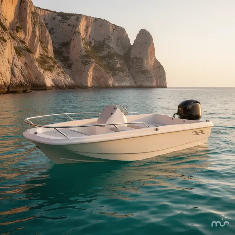 The Image of Boston Whaler 130 Super Sport 2027 - 0