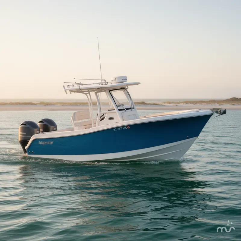 The Image of Edgewater 280CC 2022 - 0