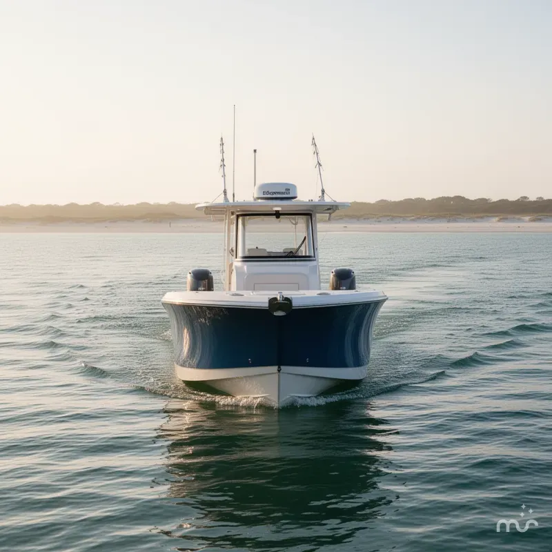 Slide: The Image of Edgewater 280CC 2022 - 1