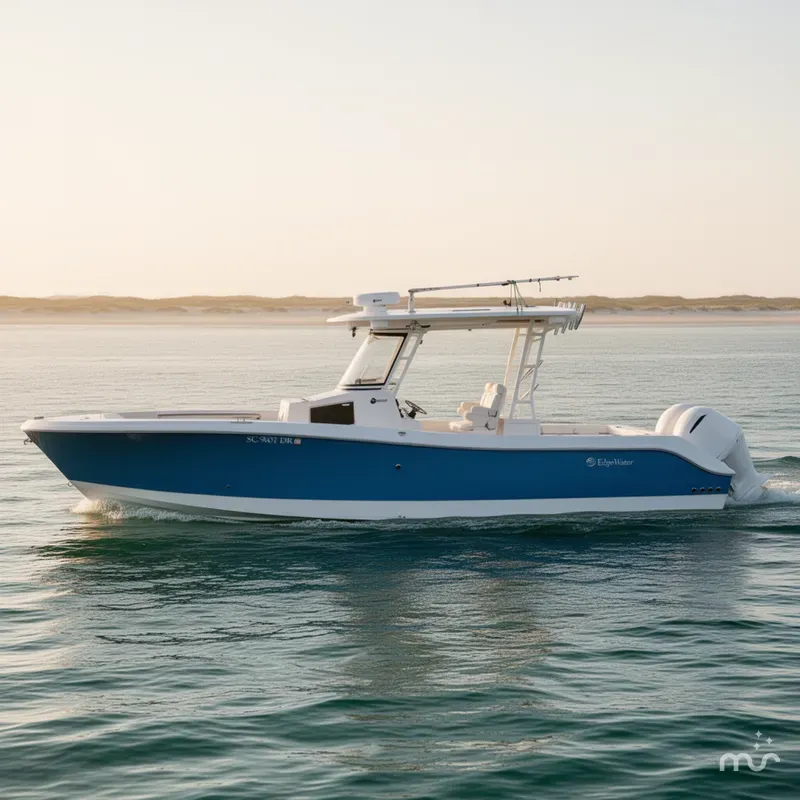 Slide: The Image of Edgewater 280CC 2022 - 2