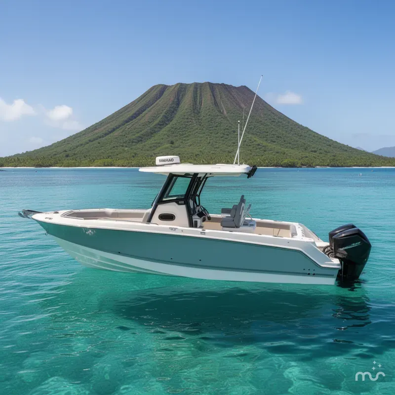 The Image of Boston Whaler 250 Outrage 2027 - 0