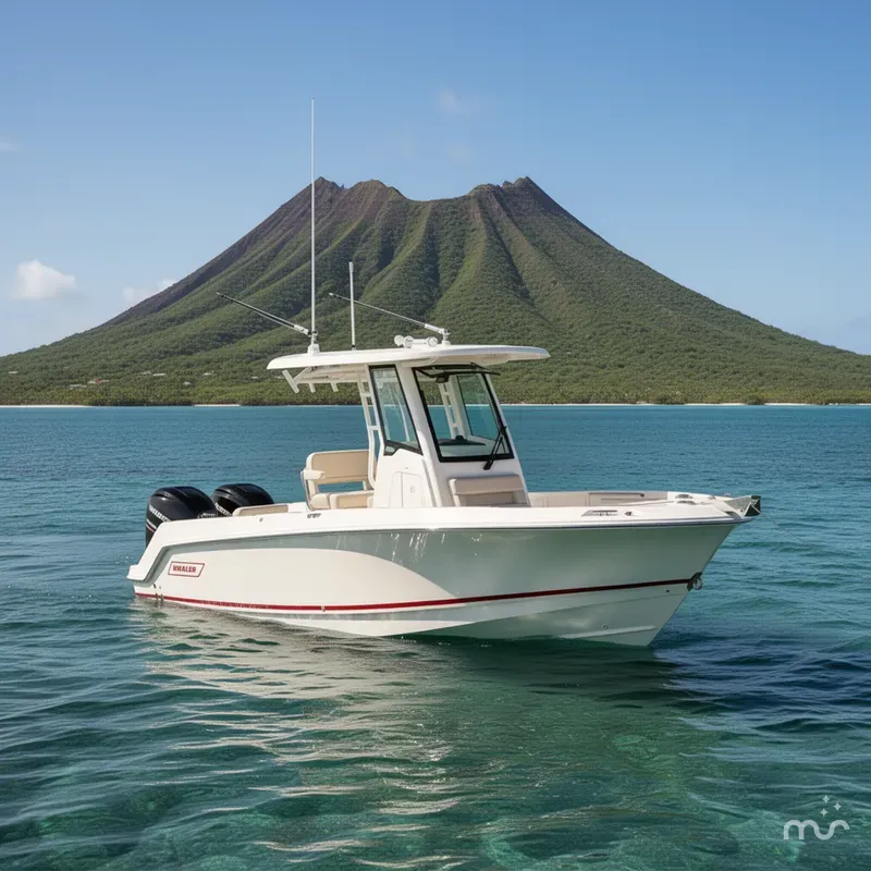 Slide: The Image of Boston Whaler 250 Outrage 2027 - 2