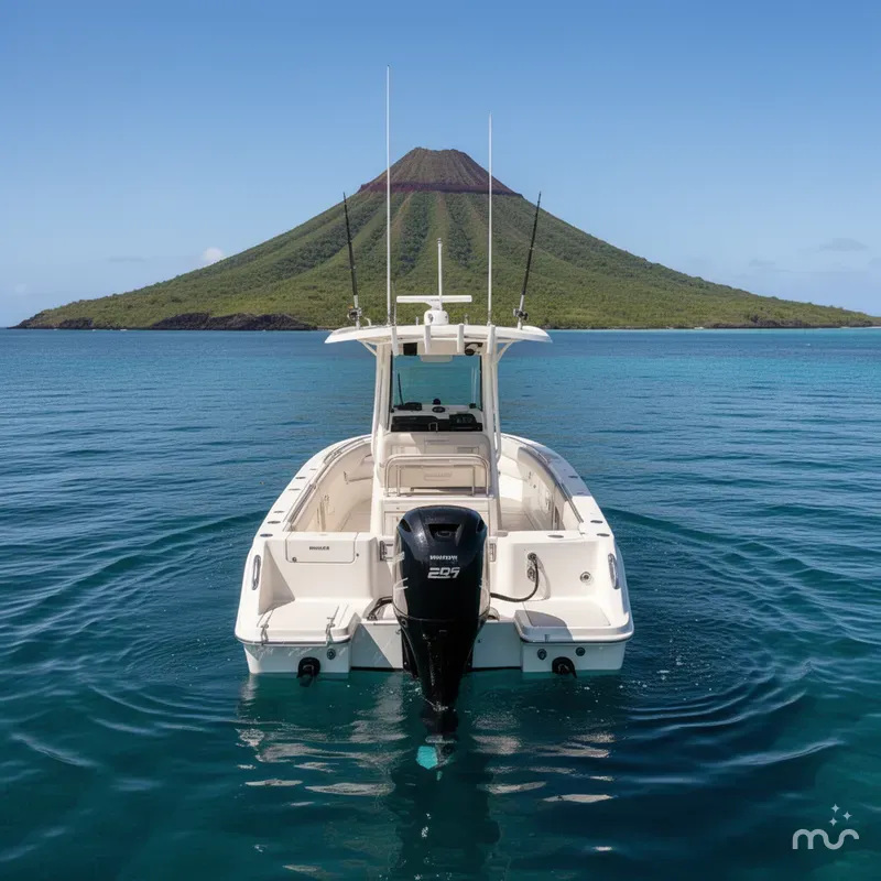 Slide: The Image of Boston Whaler 250 Outrage 2027 - 3