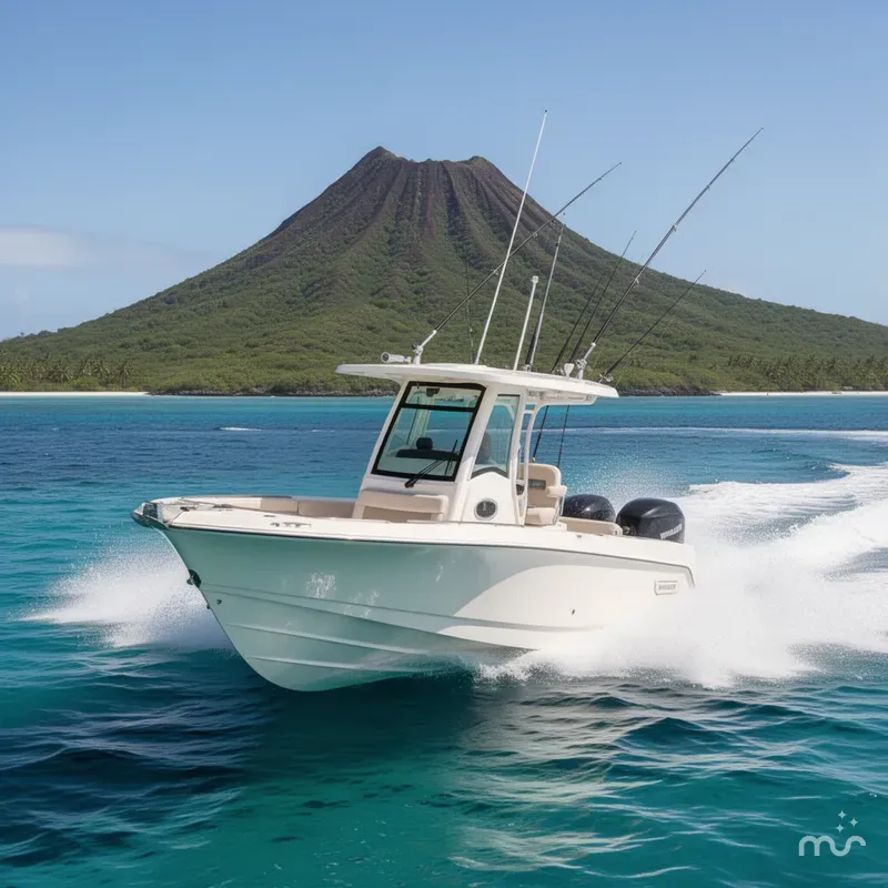 Slide: The Image of Boston Whaler 250 Outrage 2027 - 4