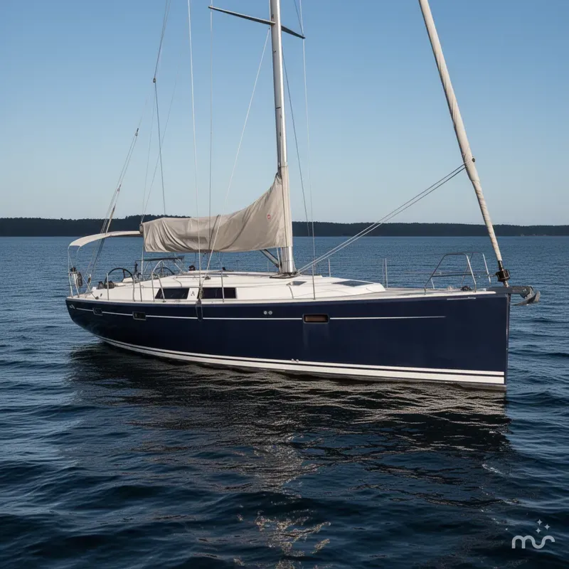The Image of Hanse 415 2014 - 0