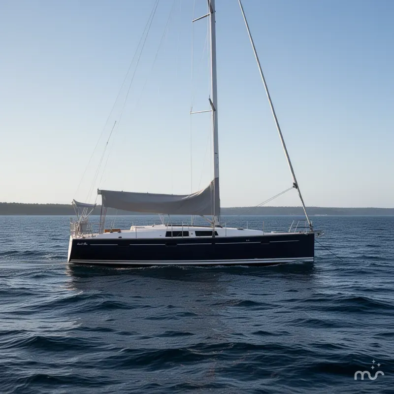 Slide: The Image of Hanse 415 2014 - 2