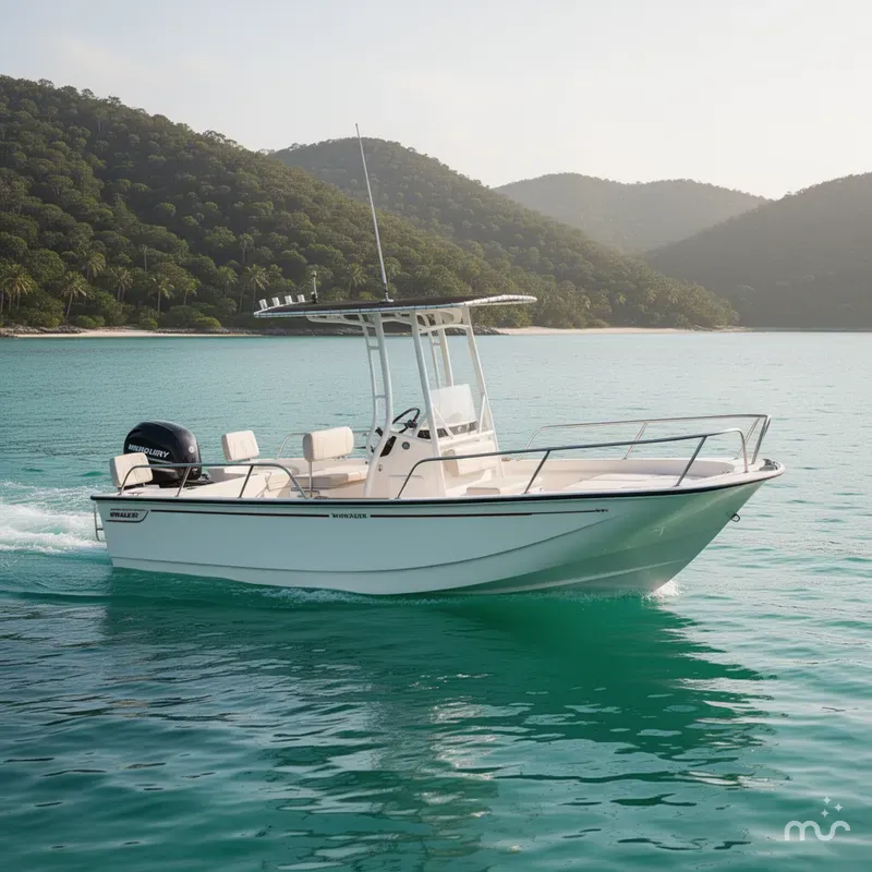 The Image of Boston Whaler 190 Montauk 2027 - 0