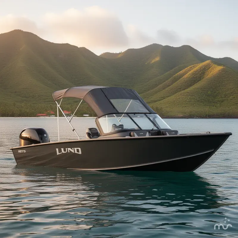 The Image of Lund 1875 Crossover XS 2027 - 0