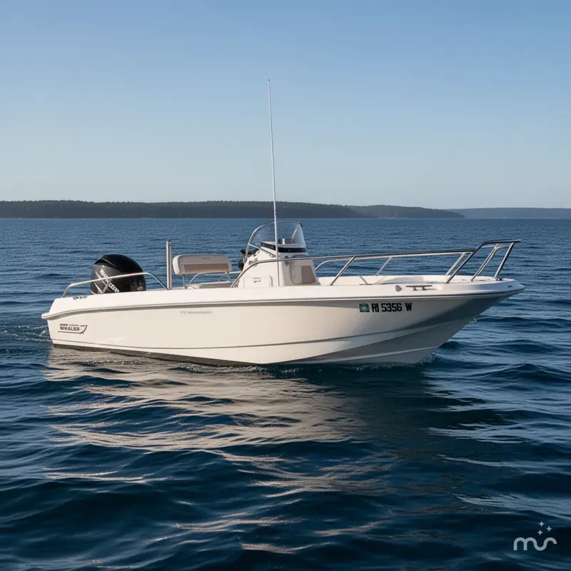 The Image of Boston Whaler 170 Dauntless 2019 - 0