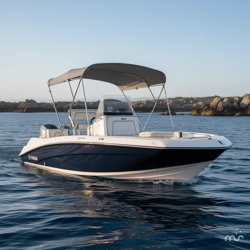 The Image of Yamaha 190 FSH Deluxe 2016 - 0