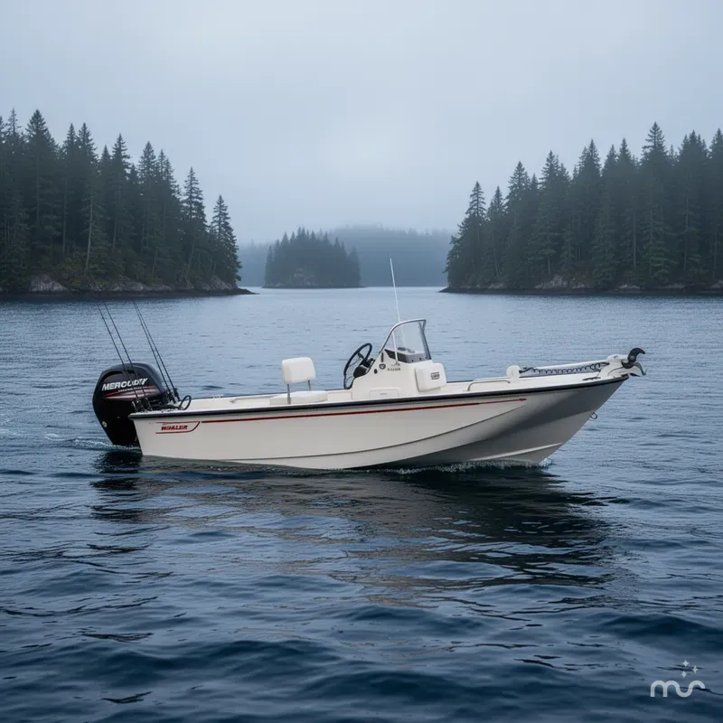 The Image of Boston Whaler 170 Montauk 2027 - 0
